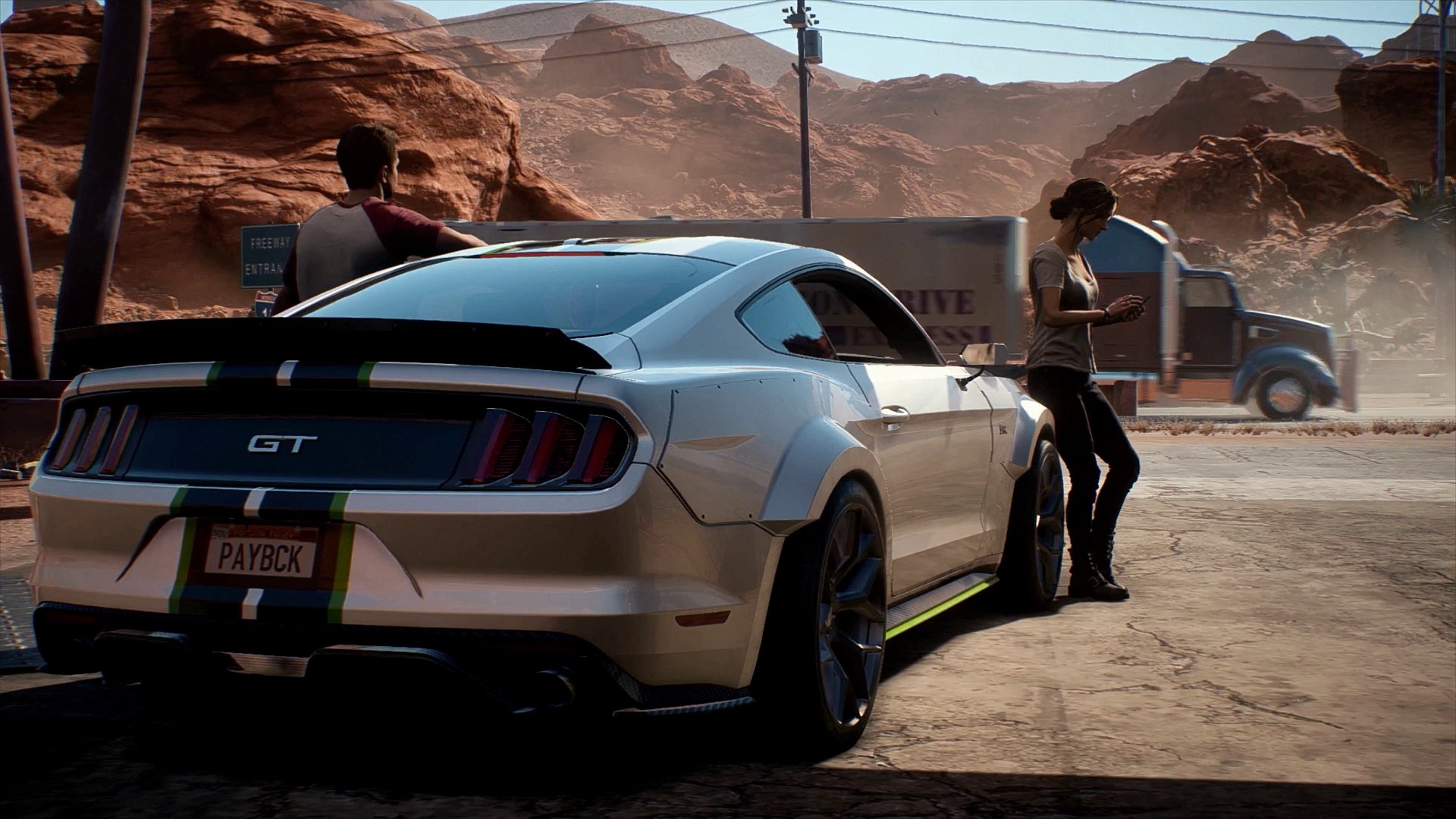 Need For Speed Payback - Imagen 40